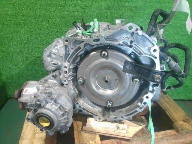 Automatic Transmission NISSAN Serena 2016 DAA-GNC27 — photo 3