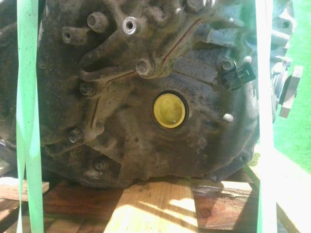 Automatic Transmission NISSAN Serena 2016 DAA-GNC27 — photo 8