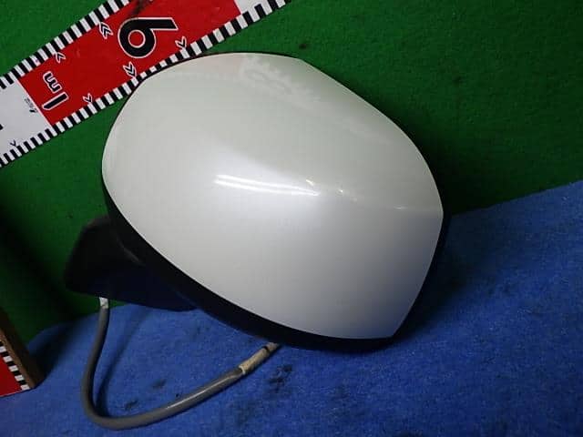 Left Side Mirror DAIHATSU Move 2013 DBA-LA110S — photo 2