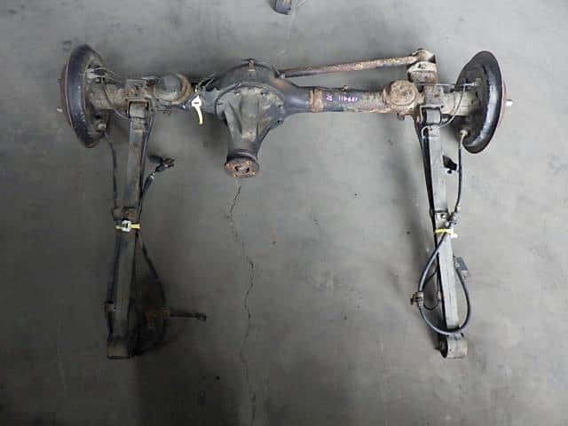 Rear Differential Housing Assembly SUZUKI Jimny 2001 TA-JB23W 4651081A11 — photo 8