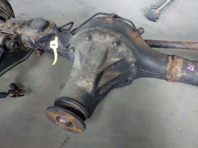 Rear Differential Housing Assembly SUZUKI Jimny 2001 TA-JB23W 4651081A11 — photo 7