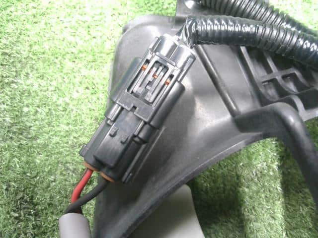 Radiator Cooling Fan HONDA Insight 2009 DAA-ZE2 38615RBJ003 — photo 6