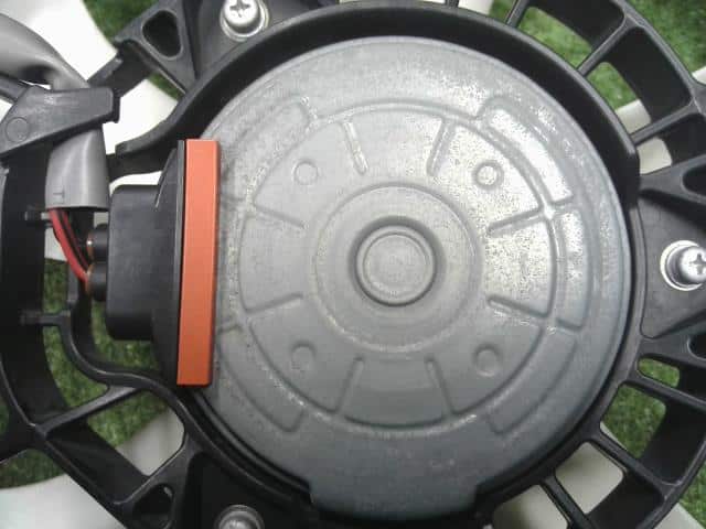 Radiator Cooling Fan HONDA Insight 2009 DAA-ZE2 38615RBJ003 — photo 4