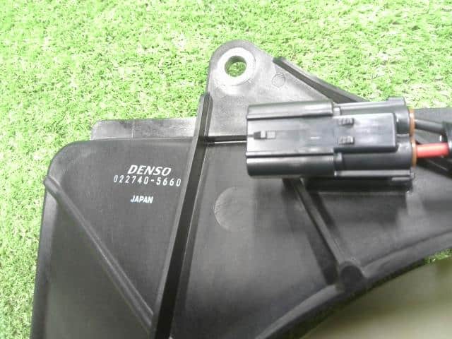 Radiator Cooling Fan HONDA Insight 2009 DAA-ZE2 38615RBJ003 — photo 5