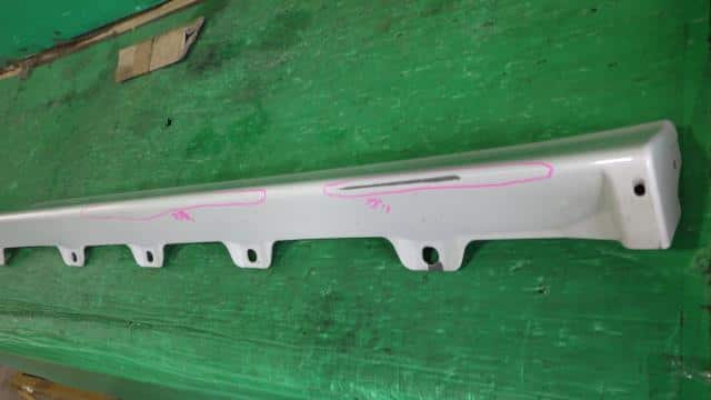 Right Side Step SUZUKI Palette 2008 DBA-MK21S — photo 2
