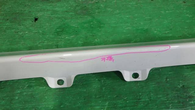 Right Side Step SUZUKI Palette 2008 DBA-MK21S — photo 3