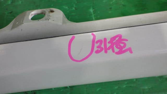 Right Side Step SUZUKI Palette 2008 DBA-MK21S — photo 6
