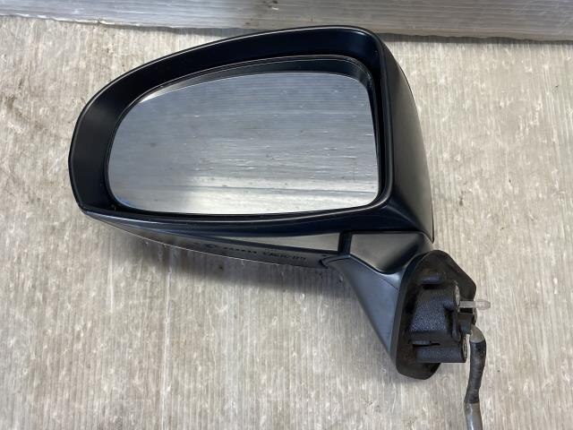 Left Side Mirror TOYOTA Prius 2010 DAA-ZVW30 — photo 4