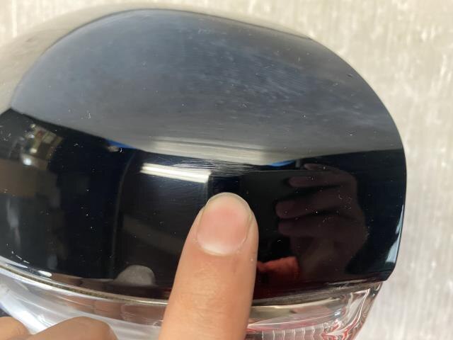 Left Side Mirror TOYOTA Prius 2010 DAA-ZVW30 — photo 3