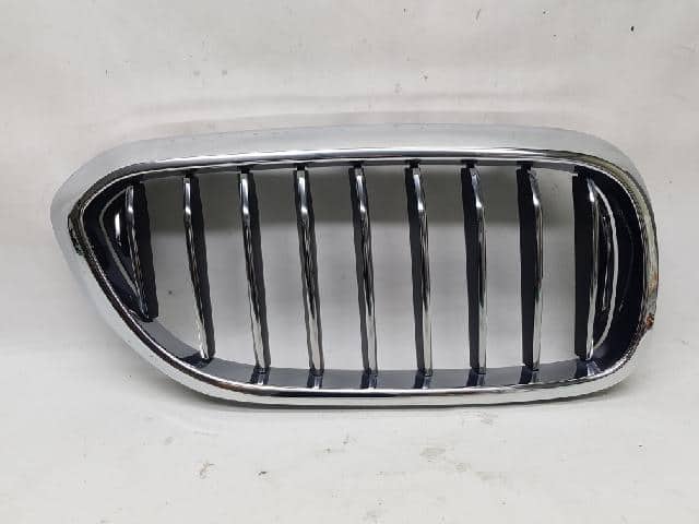 Radiator Grille BMW 5 Series 2017 51137383520 — photo 1