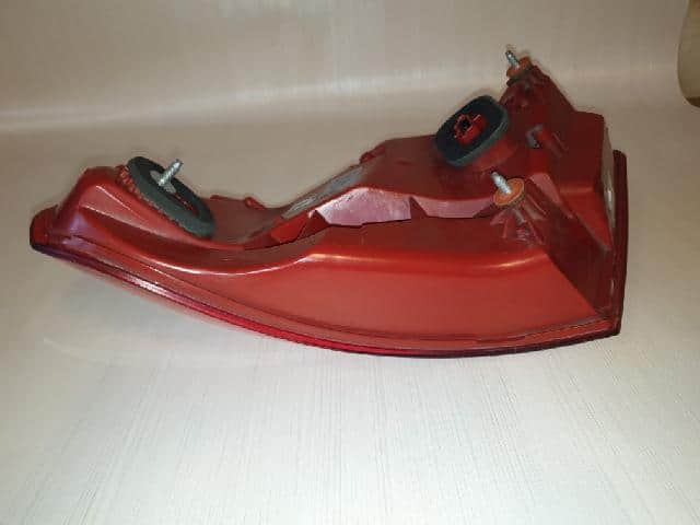 Left Tail Light BMW 7 Series 2011 — photo 4
