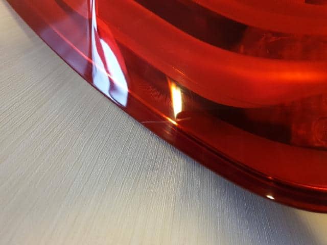 Left Tail Light BMW 7 Series 2011 — photo 2