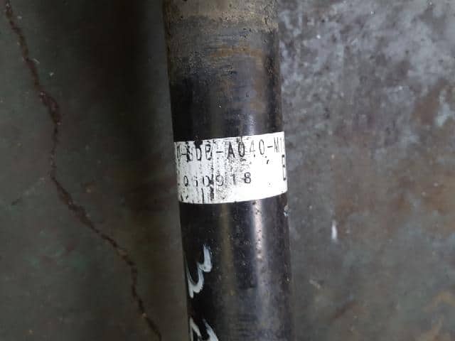 Rear Left Shock Absorber HONDA Accord 2007 — photo 3