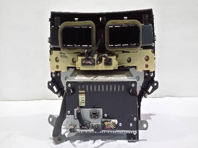 A/C & Heater Control panel HONDA Accord 2008 — photo 2