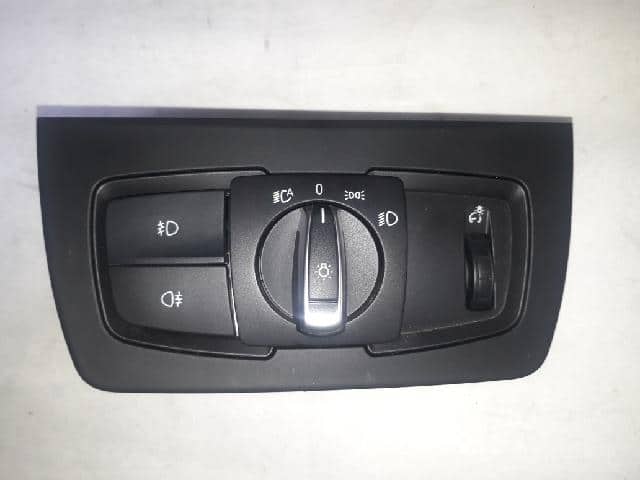 Combination Switch BMW 3 Series 2012 9265303-02 — photo 1