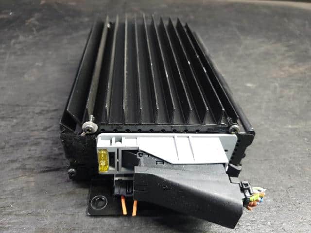 Audio Amplifier MERCEDES-BENZ S-Class 2003 2208200289 — photo 4