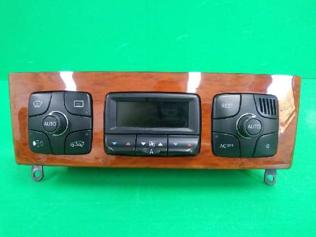 A/C & Heater Control panel MERCEDES-BENZ S-Class 2005 2208301185 — photo 1