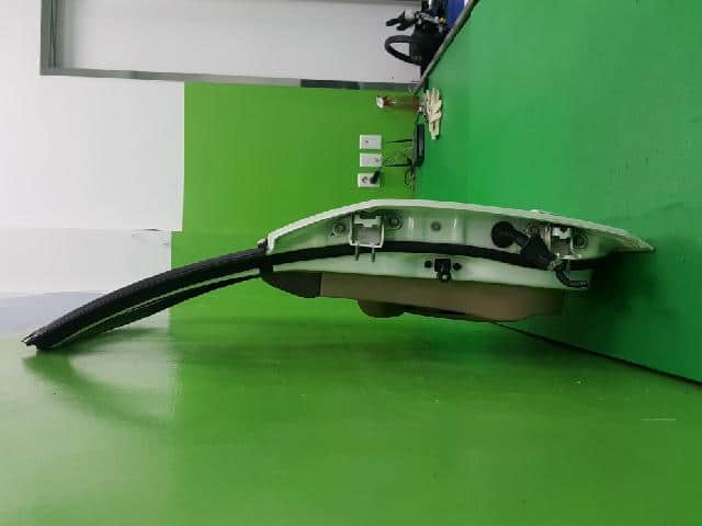 Rear Left Door Assembly HONDA Accord 2006 — photo 2