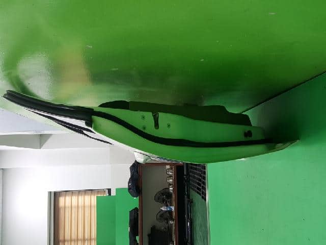 Rear Left Door Assembly HONDA Accord 2006 — photo 3