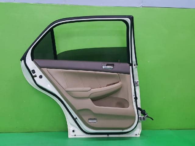 Rear Left Door Assembly HONDA Accord 2006 — photo 4