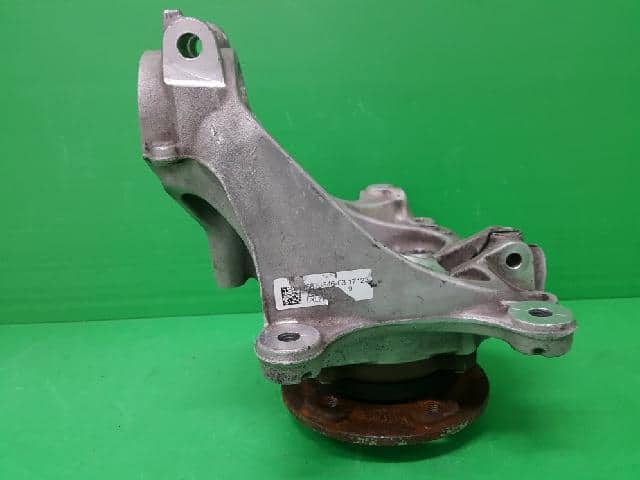 Front Right Knuckle Assembly BMW 2012 6876646 — photo 3