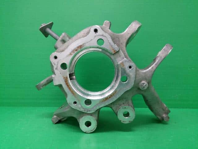 Front Right Knuckle Assembly BMW 2011 6 793 770 — photo 1