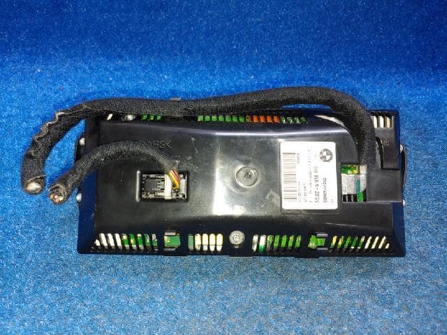 Audio Player BMW 5 Series 2004 6938109 — photo 4
