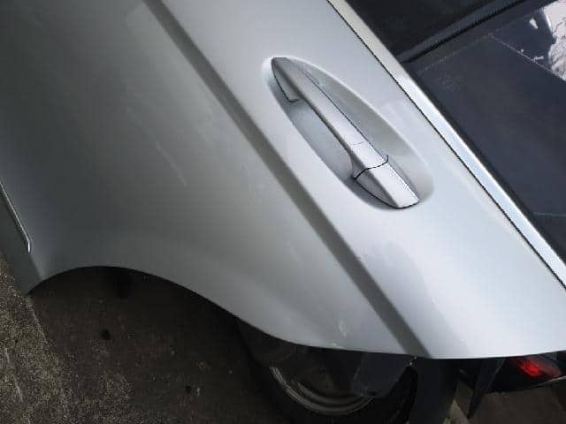 Rear Left Door Assembly MERCEDES-BENZ 2011 — photo 3