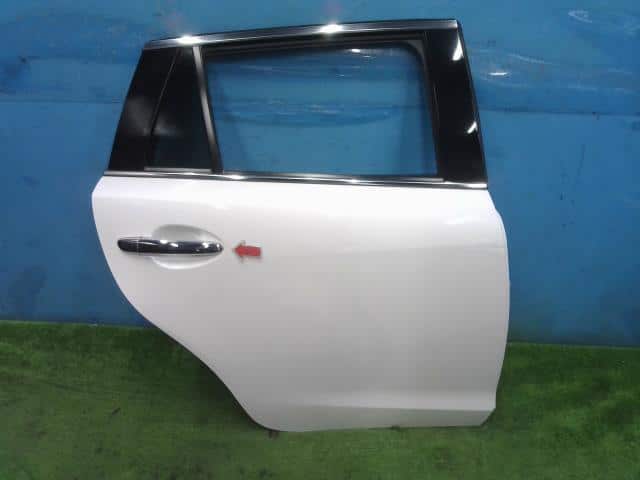 Rear Right Door Assembly MAZDA Atenza LDA-GJ2FW GHY07202XC — photo 1