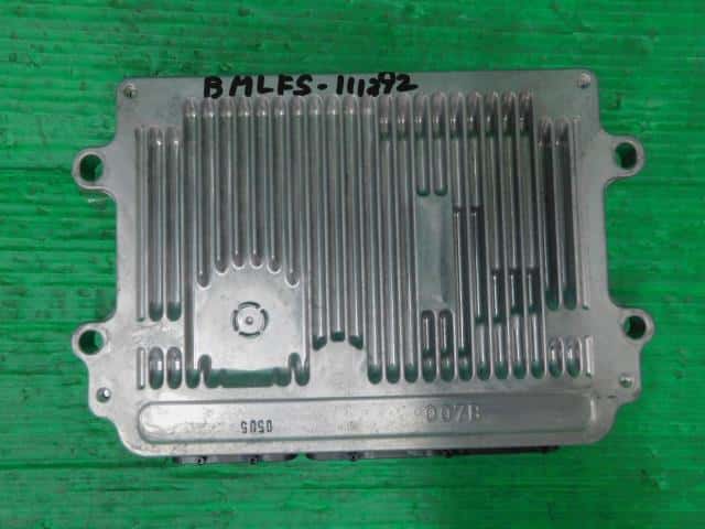 Engine Control Unit MAZDA Axela 2017 LDA-BMLFS S56318881 — photo 2