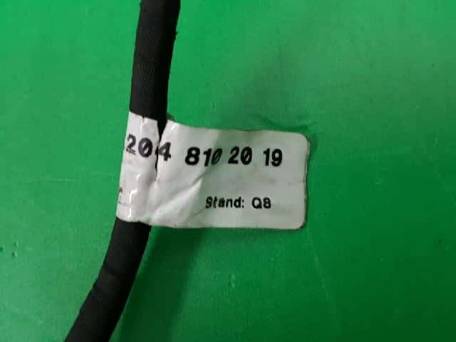 Right Side Door Mirror MERCEDES-BENZ C-Class 2008 — photo 8