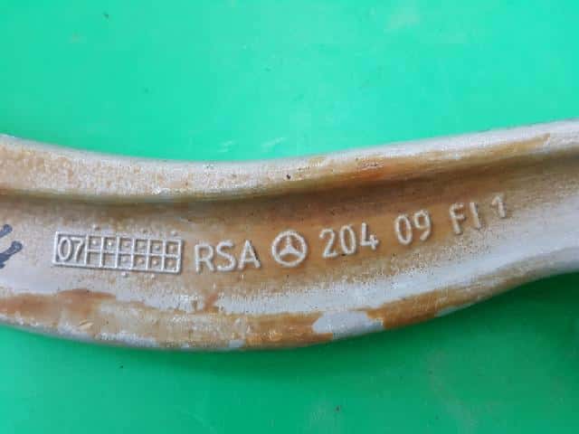 Other MERCEDES-BENZ C-Class 2008 — photo 4