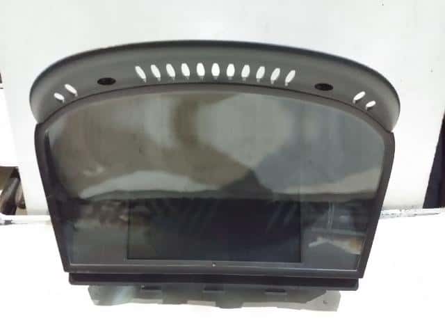 Cluster Panel BMW 5 Series 2004 — photo 1