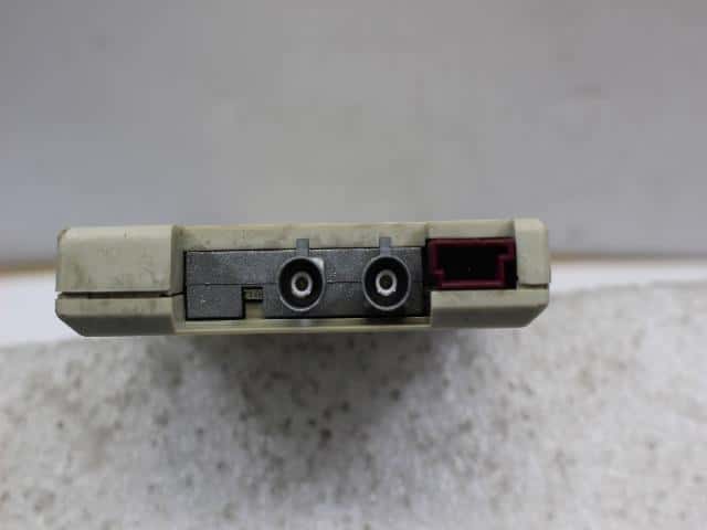 ABS Control Module BMW 7 Series 2002 6903459-03 — photo 5