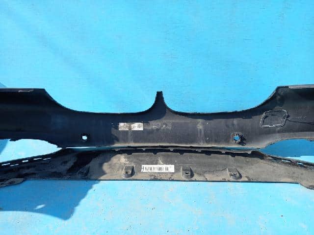 Front Bumper BMW 2016 — photo 7