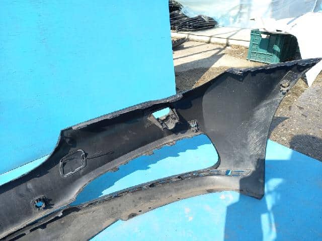 Front Bumper BMW 2016 — photo 6