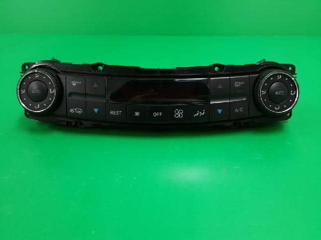 A/C & Heater Control panel MERCEDES-BENZ E-Class 2008 211 830 2590 — photo 1