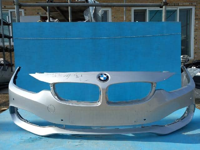 Front Bumper BMW 2014 51117294651 — photo 1