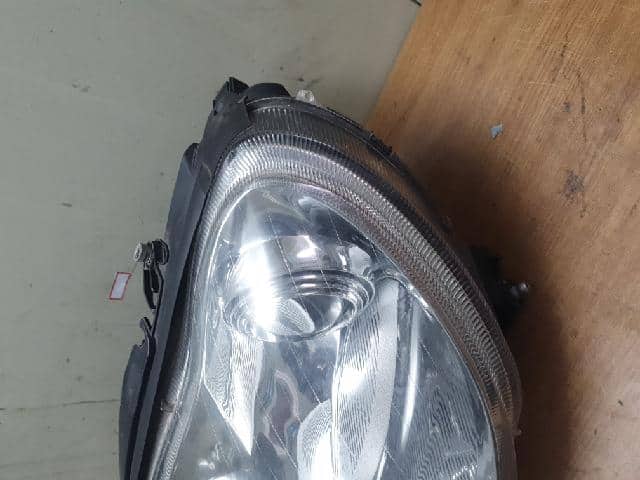 Left Headlight MERCEDES-BENZ S-Class 2002 — photo 3