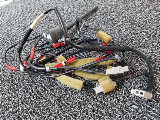 Antenna NISSAN Cube 2011 — photo 4