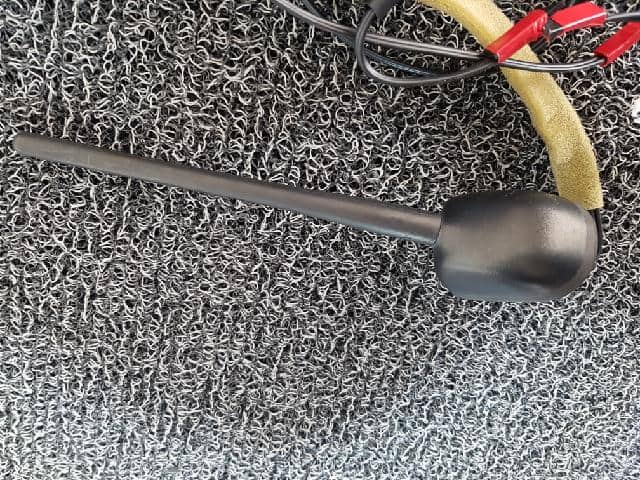 Antenna NISSAN Cube 2011 — photo 3