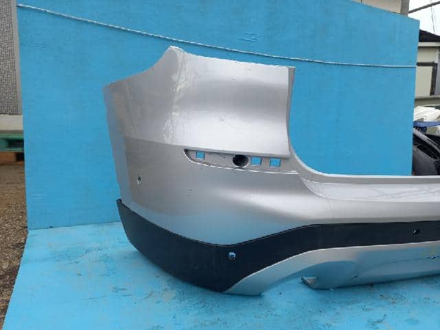 Rear Bumper Face BMW 2020 5112139605 — photo 2