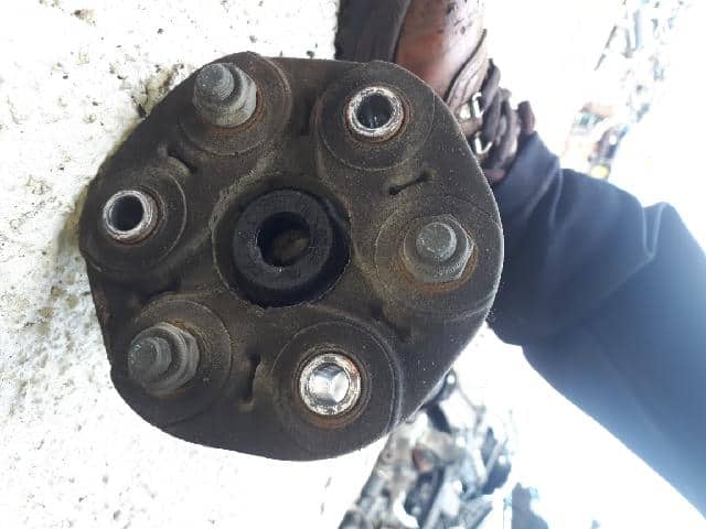 Rear Propeller Shaft MERCEDES-BENZ E-Class 2007 — photo 3