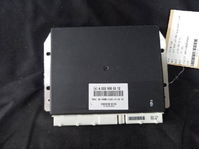Other MERCEDES-BENZ 2016 A222 900 06 12 — photo 1