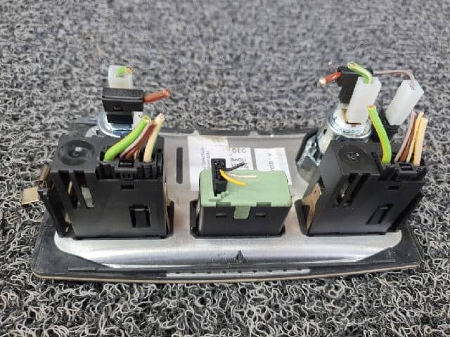 Dashboard BMW 2008 — photo 5