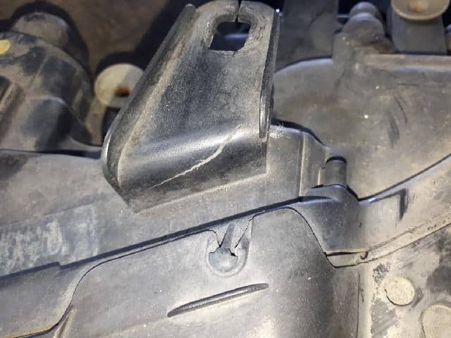 Left Headlight BMW 2002 — photo 4