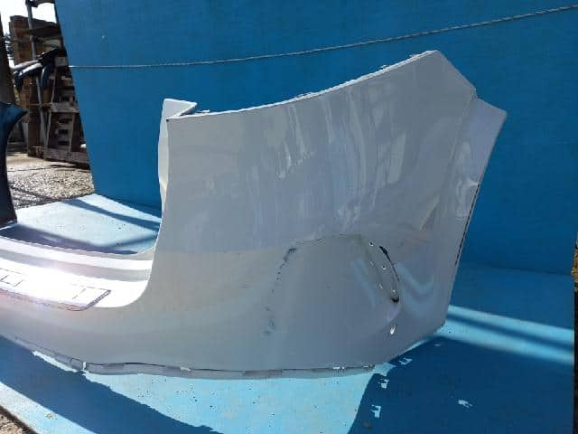 Rear Bumper Face MERCEDES-BENZ GLE-Class 2021 — photo 3