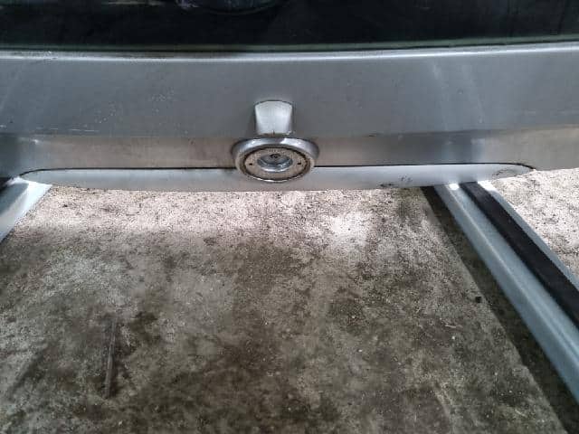 Back Door Panel BMW X5 2005 — photo 2