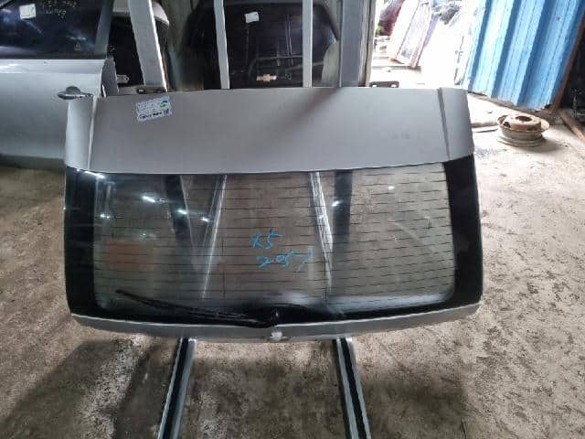 Back Door Panel BMW X5 2005 — photo 1