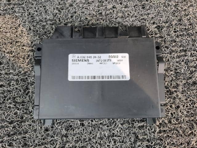Other MERCEDES-BENZ E-Class 2005 0325453432 — photo 1